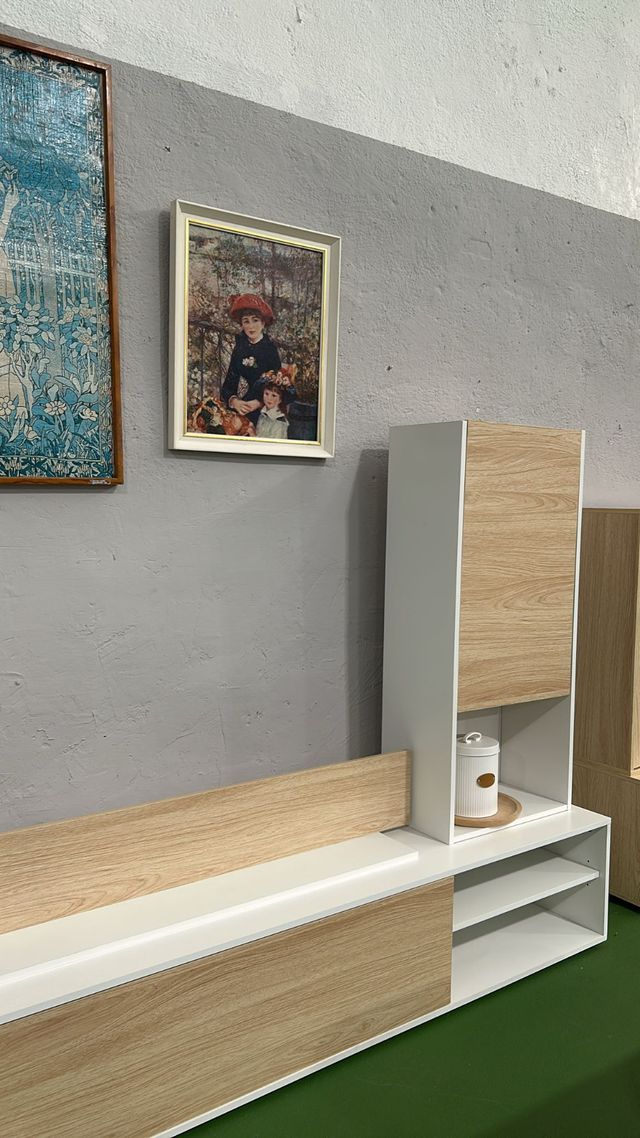 Nuevo Pack muebles de salón completo