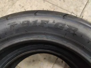 2 Neumáticos Dunlop (moto)