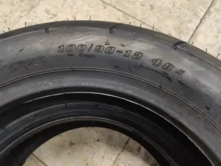 2 Neumáticos Dunlop (moto)