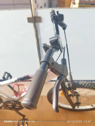 Bicicleta infantil 20 Rockrider