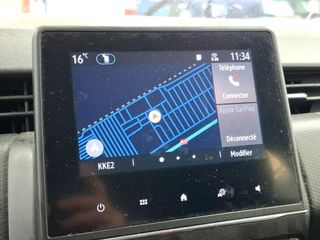 Renault Clio 1.6 E-Tech hybride 140ch Business