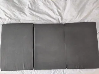 Colchón plegable para cuna de viaje