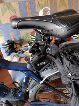 Ebike carbono Ebroh distribuidor ebike Sava europa