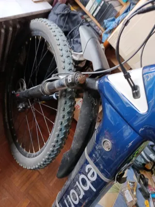 Ebike carbono Ebroh distribuidor ebike Sava europa