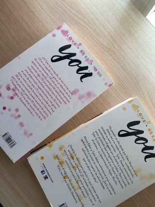 You 1. Love you: You 1 (Crossbooks) (Spanish Ed...