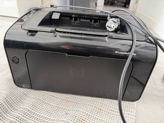 Impresora HP LaserJet P1102w Negra