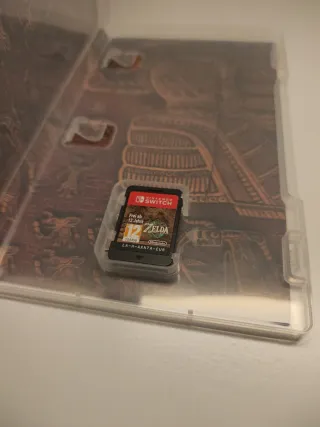 The Legend of Zelda: Tears of the Kingdom Switch