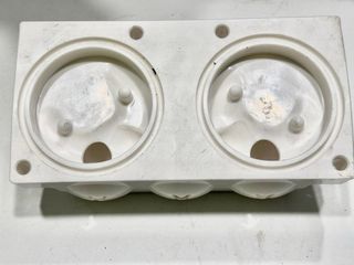 Válvula Salida Máquina Yogurt Helado