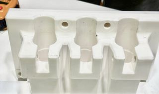 Válvula Salida Máquina Yogurt Helado