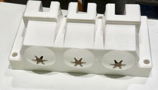 Válvula Salida Máquina Yogurt Helado