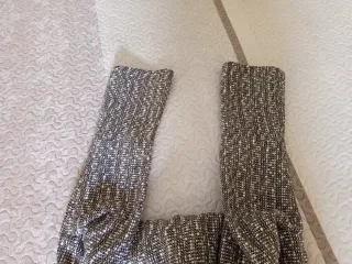 Americana pedro del hierro Negra y Gris