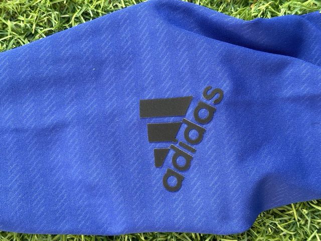 Mallas Adidas Azul Mujer