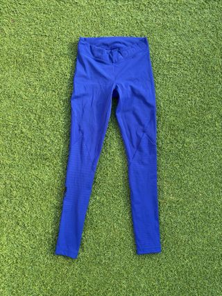 Mallas Adidas Azul Mujer