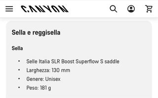 Selle Italia SLR Boost Superflow S