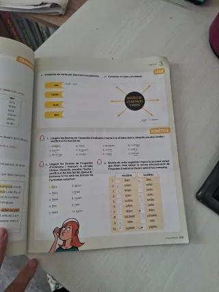 A punt 2. Curs de català. Llibre de l'alumne, 2