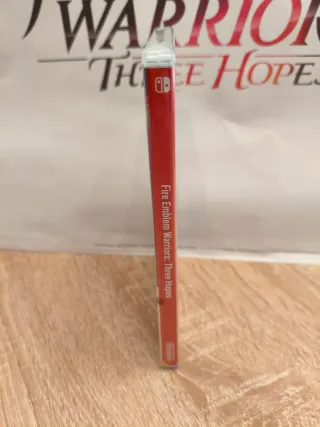 Fire Emblem Warriors: Three Houses Switch + POSTER