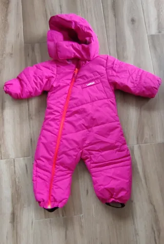 Traje de nieve para bebé