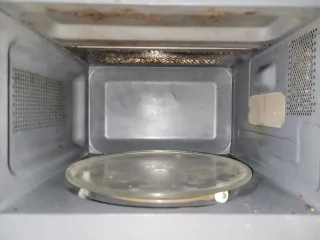 Microondas Fagor Grill 1200W