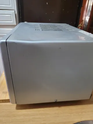 Microondas Fagor Grill 1200W