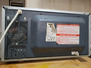 Microondas Fagor Grill 1200W