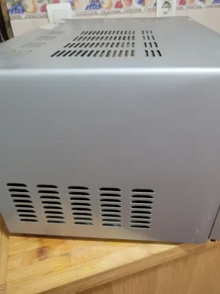 Microondas Fagor Grill 1200W