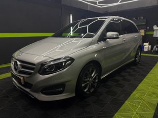 Mercedes-Benz Clase B 180 CDI URBAN