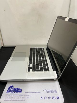 MacBook Pro 2011  A1286