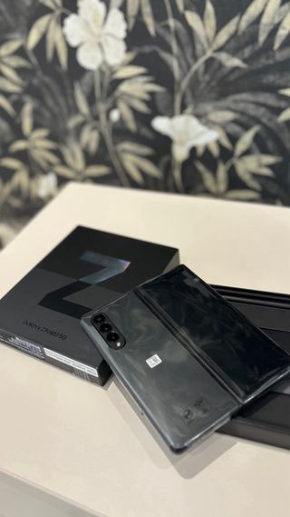 Samsung Galaxy Z Fold 3 Nero
