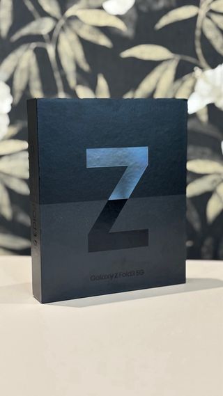 Samsung Galaxy Z Fold 3 Nero