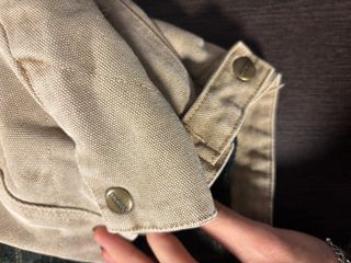 Chaqueta Carhartt WIP Detroit Beige