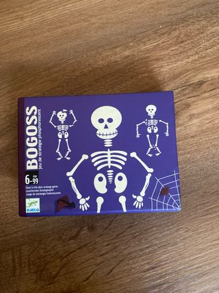 Juego de mesa BOGOSS Djeco