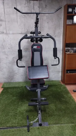 Máquina de musculación multifunción