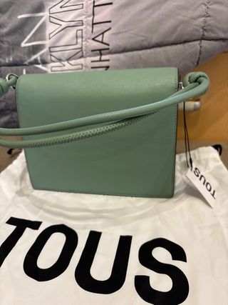 Bolso Tous Verde Original