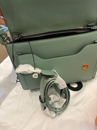 Bolso Tous Verde Original