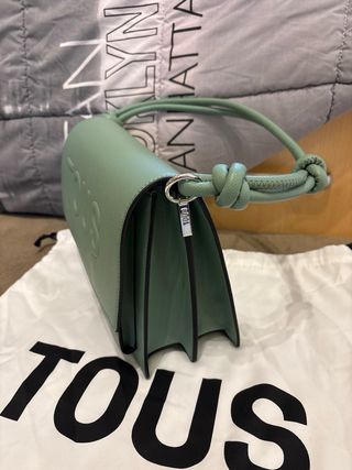 Bolso Tous Verde Original