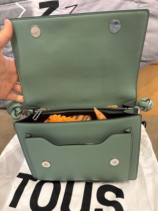 Bolso Tous Verde Original