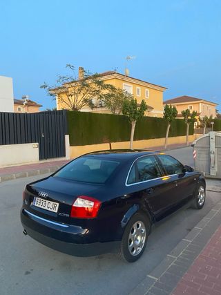 Audi A4 2003