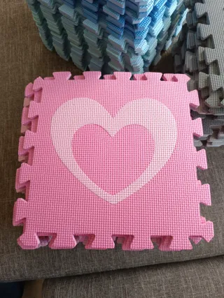 Suelo Goma EVA Niños