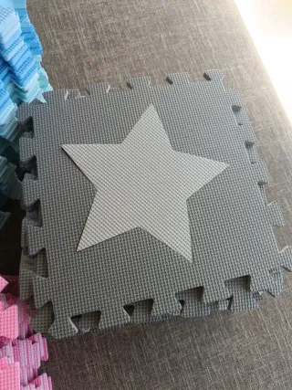 Suelo Goma EVA Niños