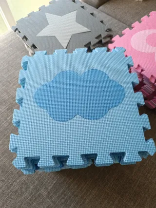 Suelo Goma EVA Niños