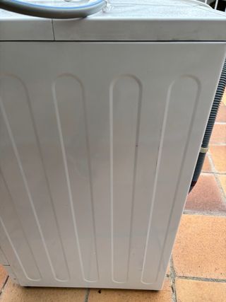 Lavadora LG Direct Drive 7kg. URGENTE