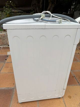 Lavadora LG Direct Drive 7kg. URGENTE