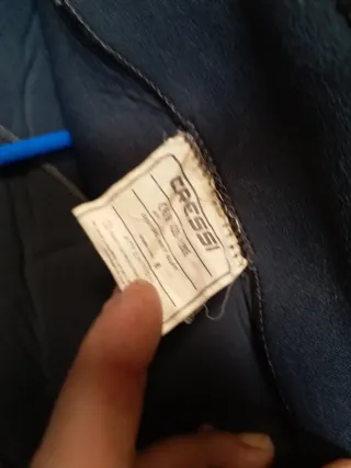 Traje Neopreno Cressi