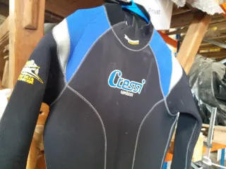 Traje Neopreno Cressi