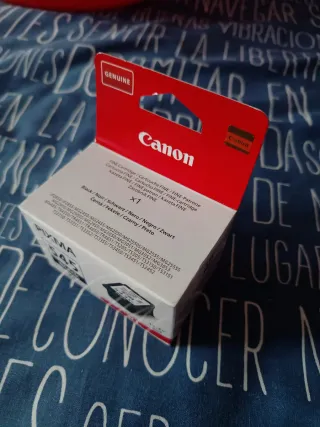 Cartucho  impresora Canon