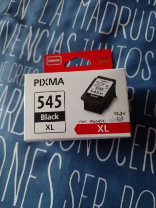 Cartucho  impresora Canon