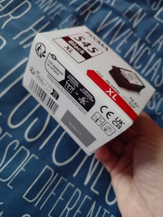 Cartucho  impresora Canon