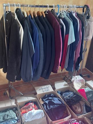 Lote de ropa de tienda (Cierre) LEER DESCRIPCIÓN