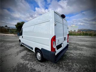 Citroen Jumper L2H2 2016