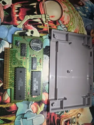 Chrono Trigger SNES Original